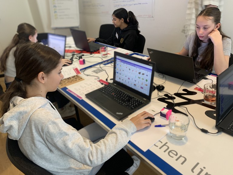 Girlsday 2024