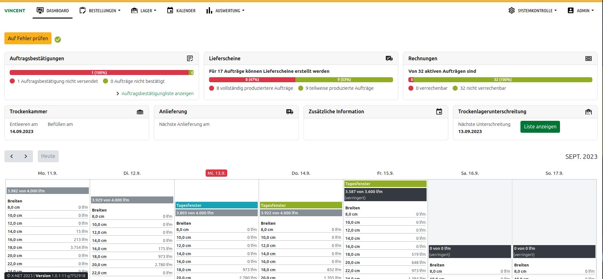 Digitale Produktion (Screenshot)
