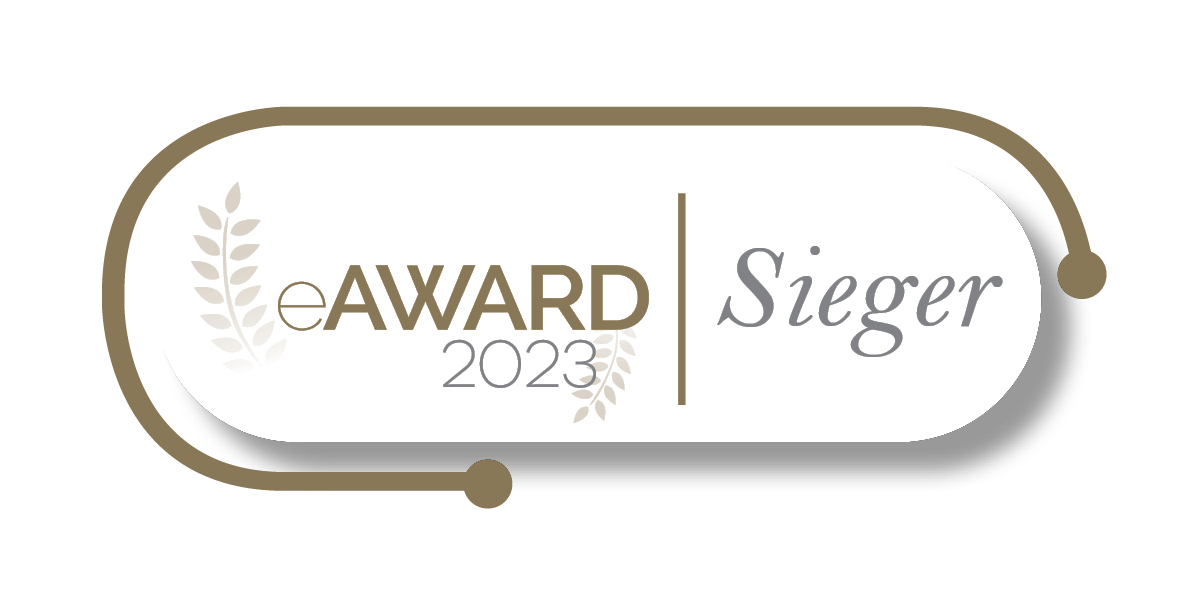 Fake-Shop Detector eAward Sieger 2023
