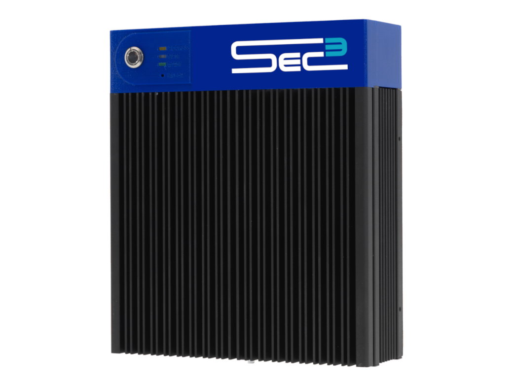 Sec³ Box